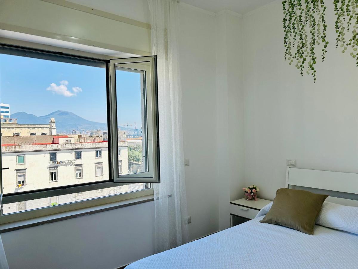 Vivina_081 Hotel Napoli Eksteriør billede